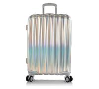 Heys Astro 4 ruote Carrello M 66 cm con piega di espansione color argento