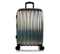 Heys Astro 4 ruote Carrello M 66 cm con piega di espansione nero