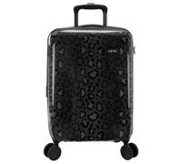 Heys Black Leopard - Trolley cabina S 53 cm espandibile (black leopard)