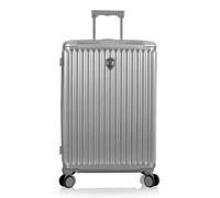 HEYS carrello Luxe Trolley 26" M Silver