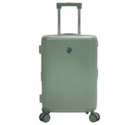 Heys Earth Tones - Trolley da cabina S 53 cm espandibile (moss)