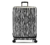 Heys EZ Fashion 4 ruote Carrello L 76 cm con piega di espansione grigio