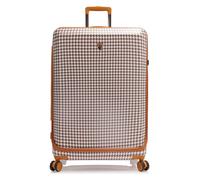 Heys EZ Fashion 4 ruote Carrello L 76 cm con piega di espansione marrone