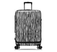 Heys EZ Fashion 4 ruote Carrello M 66 cm con piega di espansione bianco