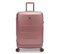 Heys EZ Fashion 4 ruote Carrello M 66 cm con piega di espansione oro rosa