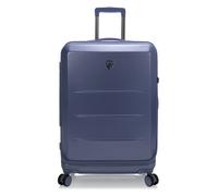 Heys EZ Fashion 4 ruote Carrello M 66 cm con piega di espansione blu