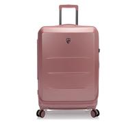 Heys EZ Fashion 4 ruote Carrello M 66 cm con piega di espansione oro rosa