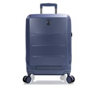Heys EZ Fashion 4 ruote Carrello della cabina S 53 cm con piega di espansione blu