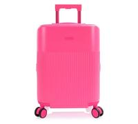 Heys HiLite 4 ruote Carrello della cabina S 52.5 cm con piega di espansione rosa