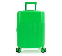 Heys HiLite 4 ruote Carrello della cabina S 52.5 cm con piega di espansione verde