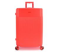 Heys HiLite 4 ruote Carrello L 74 cm con piega di espansione arancia
