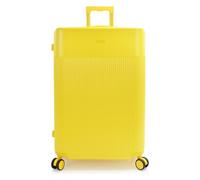 Heys HiLite 4 ruote Carrello L 74 cm con piega di espansione giallo