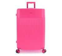 Heys HiLite 4 ruote Carrello L 74 cm con piega di espansione rosa