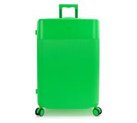 Heys HiLite 4 ruote Carrello L 74 cm con piega di espansione verde