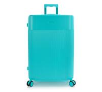 Heys HiLite 4 ruote Carrello L 74 cm con piega di espansione blu