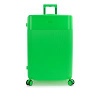 Heys HiLite 4 ruote Carrello L 74 cm con piega di espansione verde