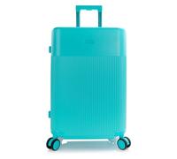 Heys HiLite 4 ruote Carrello M 63.5 cm con piega di espansione blu