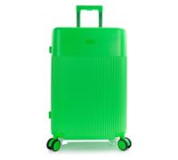 Heys HiLite 4 ruote Carrello M 63.5 cm con piega di espansione verde