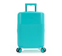 Heys HiLite 4 ruote Trolley cabina S 52.5 cm espandibile blu
