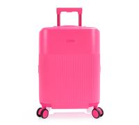 Heys HiLite 4 ruote Trolley cabina S 52.5 cm espandibile rosa