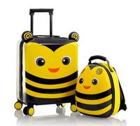 Heys Kids 4-Rollen Kofferset 2tlg. giallo