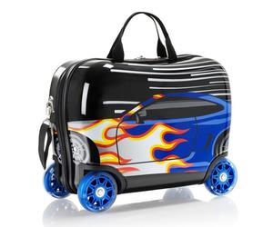 Heys Kids 4 ruote Carrello per bambini 31.5 cm nero