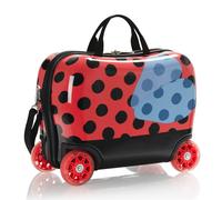 Heys Kids 4 ruote Carrello per bambini 31.5 cm rosso