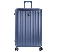 Heys Luxe - Trolley a 4 ruote L 76 cm espandibile (navy)