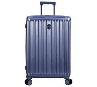 Heys Luxe - Trolley a 4 ruote M 66 cm espandibile (navy)