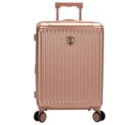 Heys Luxe - Trolley cabina S 53 cm espandibile (rose gold)