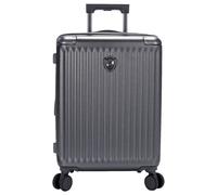 Heys Luxe - Trolley da cabina S 53 cm espandibile (gunmetal)