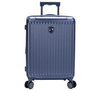 Heys Luxe - Trolley da cabina S 53 cm espandibile (navy)