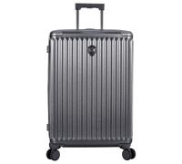 Heys Luxe - Trolley M 4 ruote 66 cm espandibile (gunmetal)