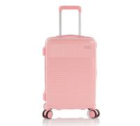 Heys Pastel 4 ruote Carrello della cabina S 53 cm con piega di espansione rosa