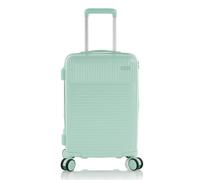 Heys Pastel 4 ruote Carrello della cabina S 53 cm con piega di espansione verde