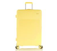Heys Pastel 4 ruote Carrello L 76 cm con piega di espansione giallo