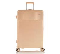 Heys Pastel 4 ruote Carrello L 76 cm con piega di espansione giallo