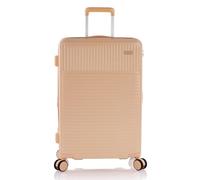 Heys Pastel 4 ruote Carrello M 66 cm con piega di espansione beige