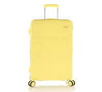 Heys Pastel 4 ruote Carrello M 66 cm con piega di espansione giallo
