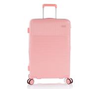 Heys Pastel 4 ruote Carrello M 66 cm con piega di espansione rosa