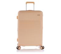 Heys Pastel 4 ruote Carrello M 66 cm con piega di espansione beige