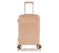 Heys Pastel 4 ruote Trolley cabina S 53 cm espandibile arancia