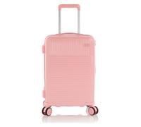 Heys Pastel 4 ruote Trolley cabina S 53 cm espandibile rosa