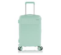 Heys Pastel 4 ruote Carrello della cabina S 53 cm con piega di espansione verde