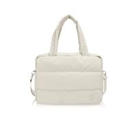 Heys Puffer Borsa a tracolla 33 cm Scomparto per laptop bianco
