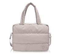 Heys Puffer Borsa a tracolla 33 cm Scomparto per laptop marrone