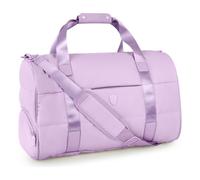 Heys Puffer Borsa da viaggio Weekender 48 cm viola