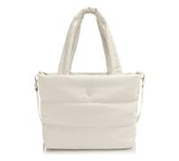 Heys Puffer Borsa shopper 35 cm Scomparto per laptop bianco