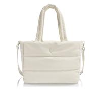 Heys Puffer Borsa shopper 43 cm Scomparto per laptop bianco