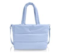 Heys Puffer Borsa shopper 43 cm Scomparto per laptop blu
